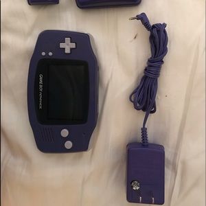 Game boy advance